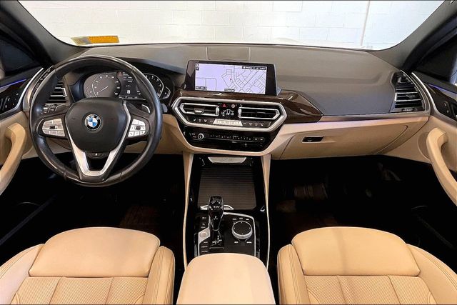 Thumbnail: 2022 BMW X3 - 10