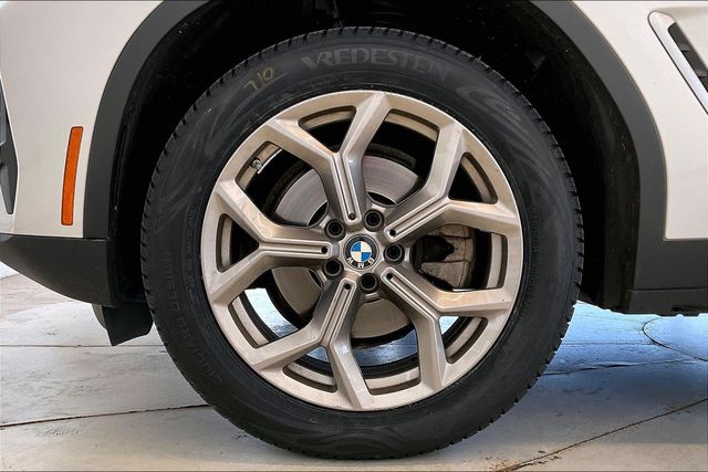 Thumbnail: 2022 BMW X3 - 8