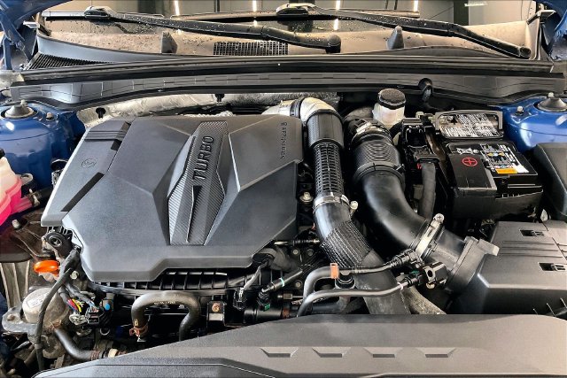 Thumbnail: 2021 Kia K5 - 9