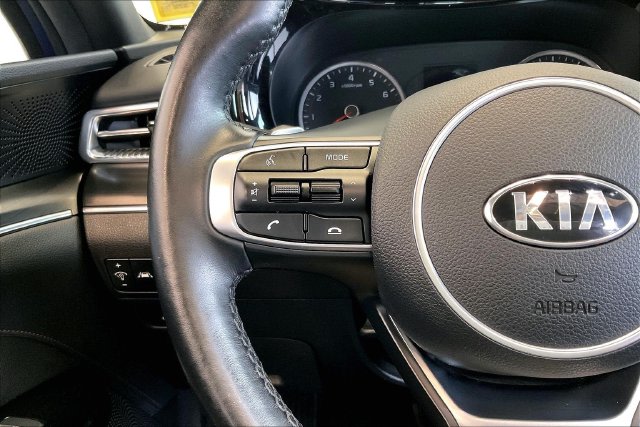 Thumbnail: 2021 Kia K5 - 26