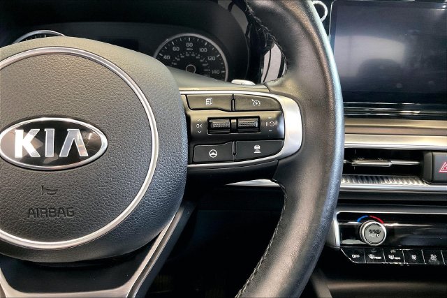 Thumbnail: 2021 Kia K5 - 27