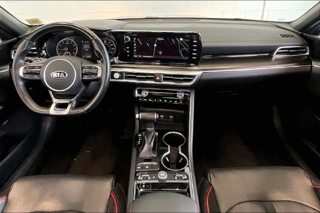 Thumbnail: 2021 Kia K5 - 10