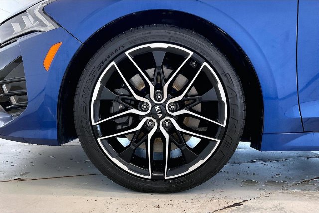 Thumbnail: 2021 Kia K5 - 8