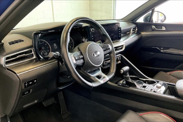 Thumbnail: 2021 Kia K5 - 2