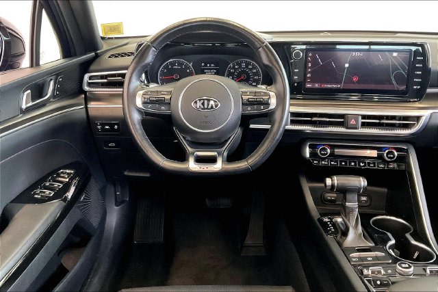 Thumbnail: 2021 Kia K5 - 14