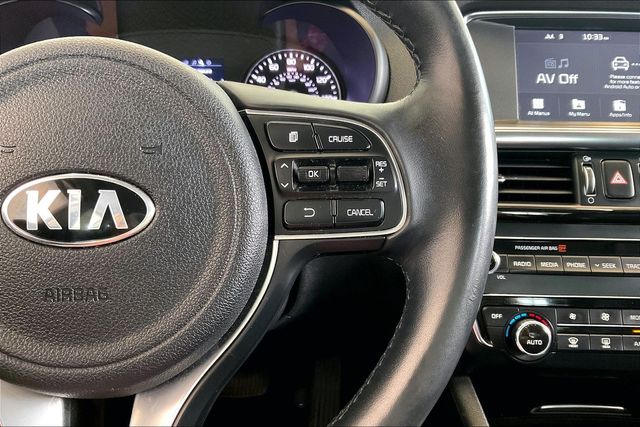 Thumbnail: 2018 Kia Optima - 28