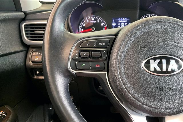 Thumbnail: 2018 Kia Optima - 27