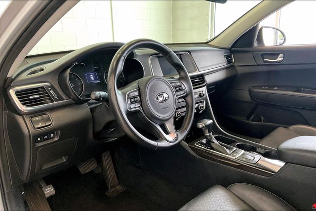 Thumbnail: 2018 Kia Optima - 2