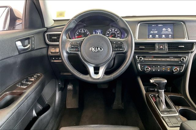 Thumbnail: 2018 Kia Optima - 14