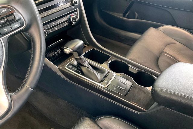 Thumbnail: 2018 Kia Optima - 17