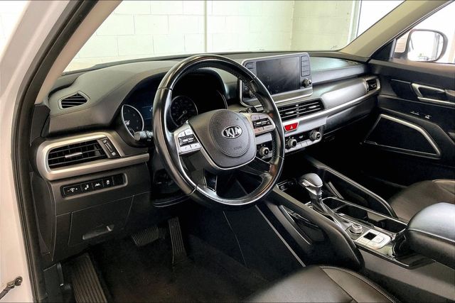 Thumbnail: 2021 Kia Telluride - 2