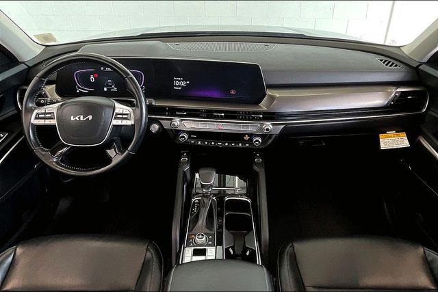Thumbnail: 2024 Kia Telluride - 10