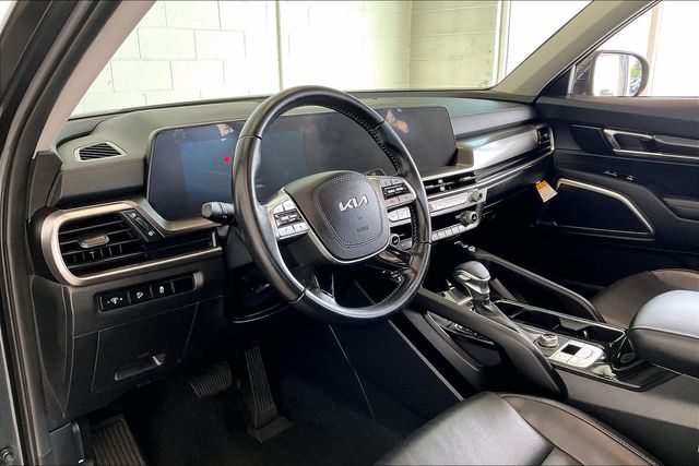 Thumbnail: 2024 Kia Telluride - 2