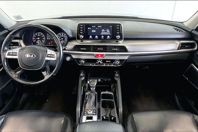 Thumbnail: 2020 Kia Telluride - 10