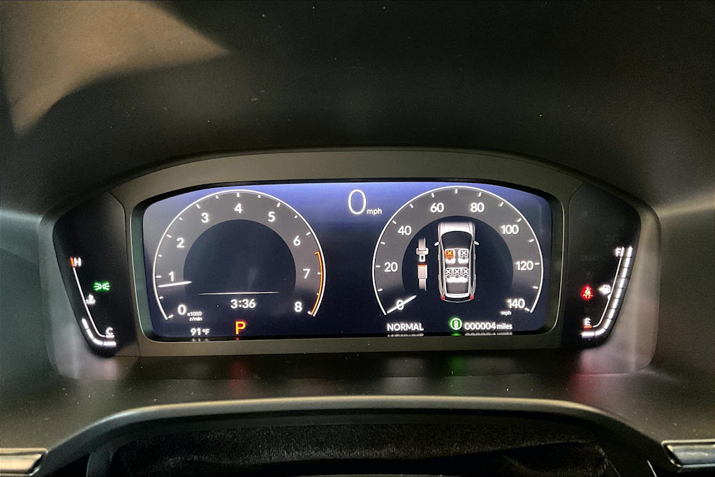 Thumbnail: 2026 Honda CR-V - 17