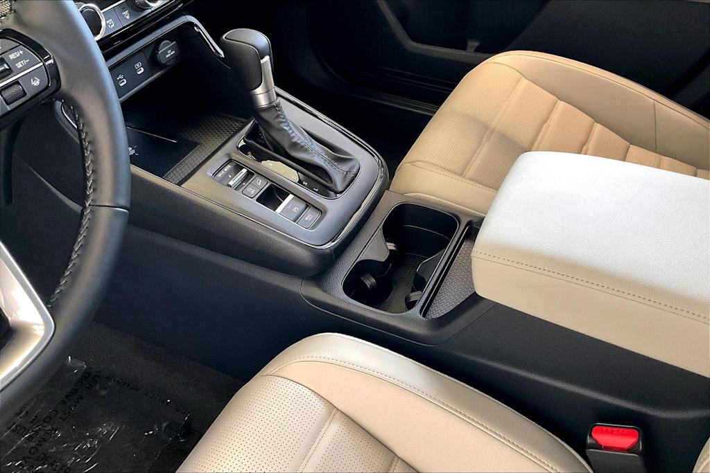 Thumbnail: 2026 Honda CR-V - 16