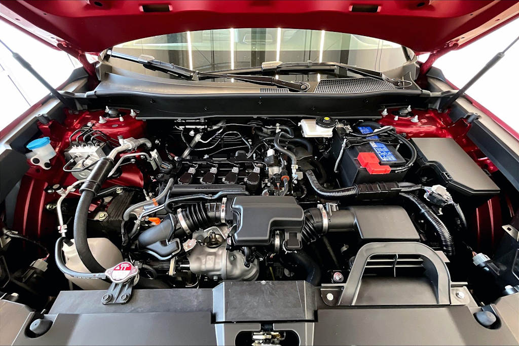 Thumbnail: 2026 Honda CR-V - 9