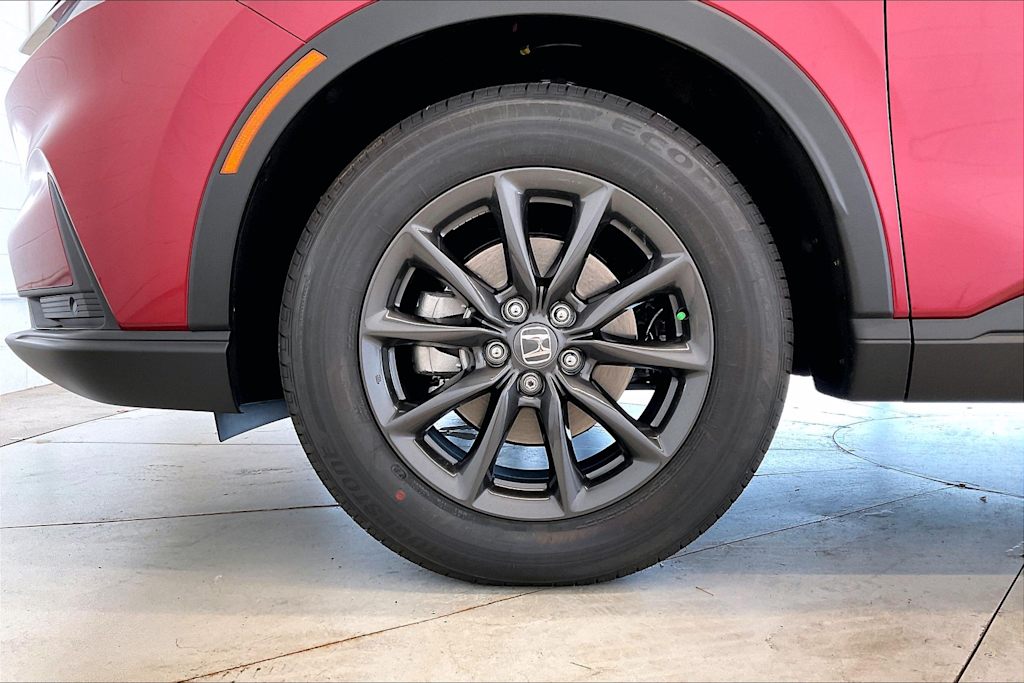 Thumbnail: 2026 Honda CR-V - 8