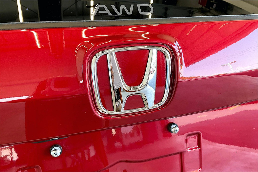 Thumbnail: 2026 Honda CR-V - 7