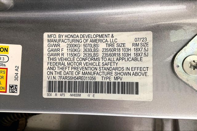 Thumbnail: 2024 Honda CR-V - 21