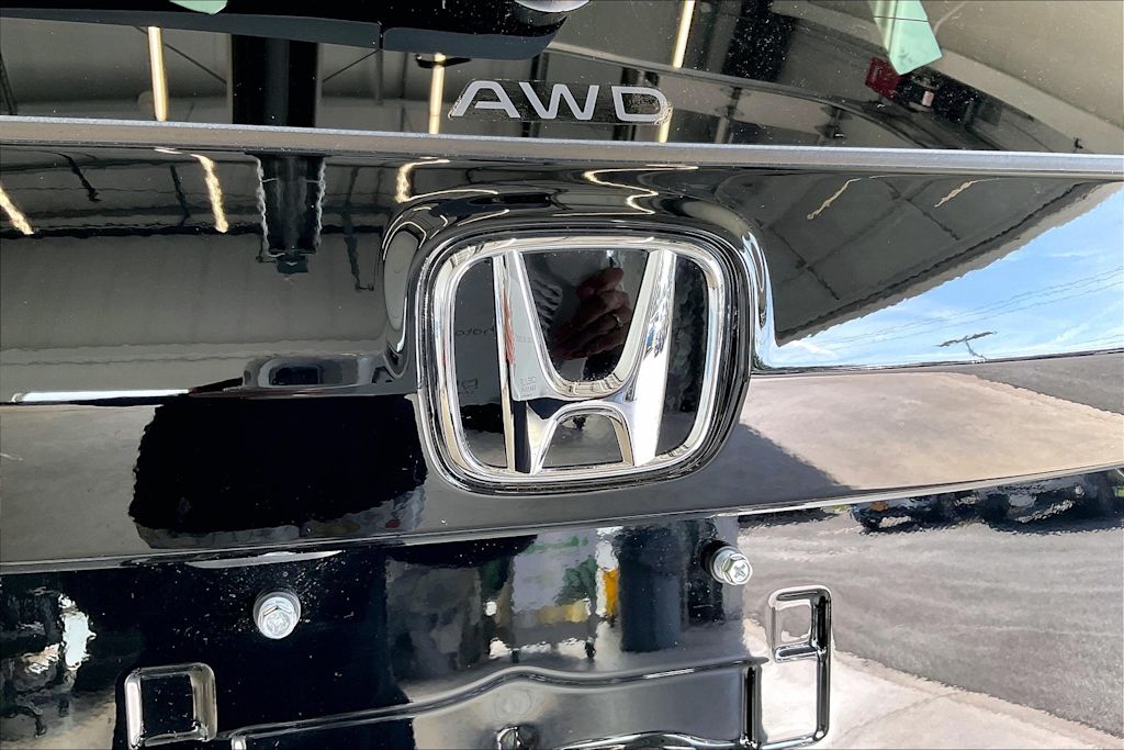 Thumbnail: 2026 Honda CR-V - 7