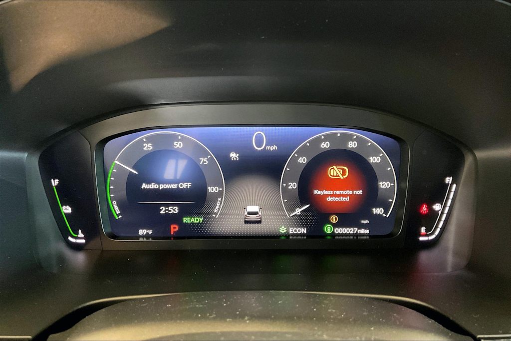 Thumbnail: 2026 Honda CR-V - 17