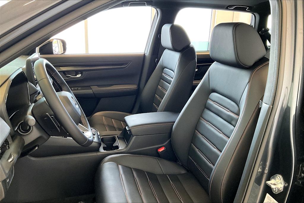 Thumbnail: 2026 Honda CR-V - 11