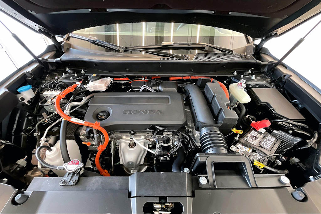 Thumbnail: 2026 Honda CR-V - 9