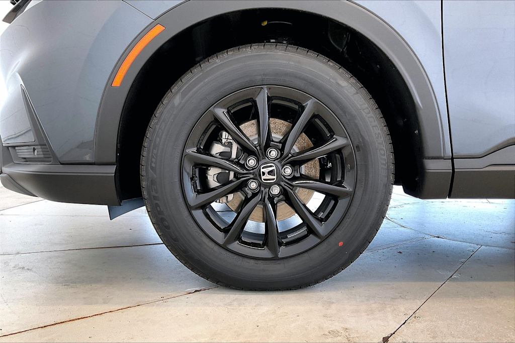 Thumbnail: 2026 Honda CR-V - 8