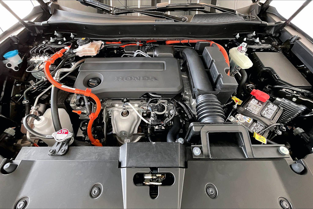 Thumbnail: 2026 Honda CR-V - 9