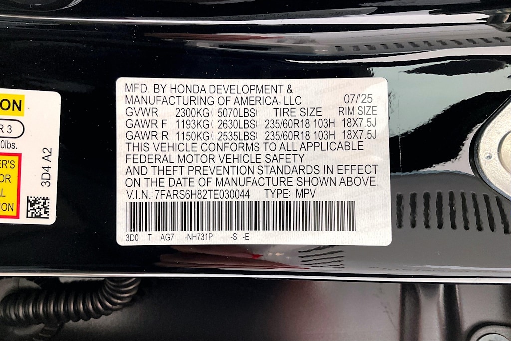 Thumbnail: 2026 Honda CR-V - 20