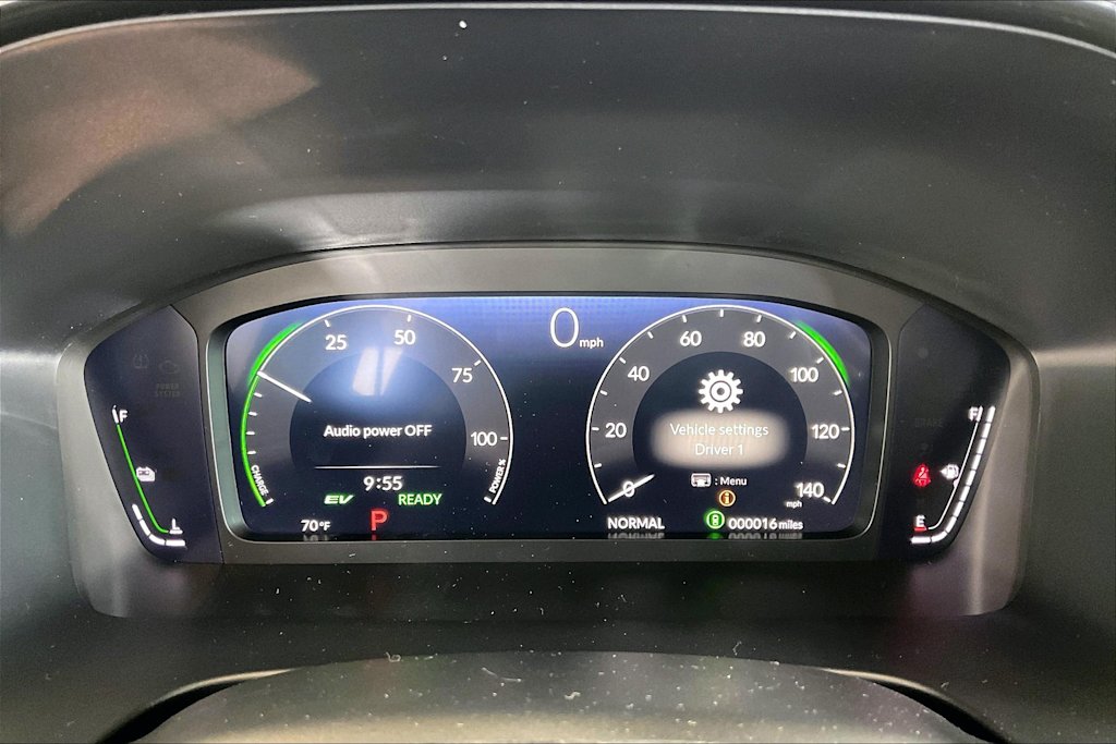 Thumbnail: 2026 Honda CR-V - 17