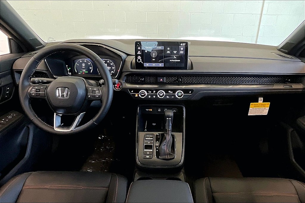 Thumbnail: 2026 Honda CR-V - 10