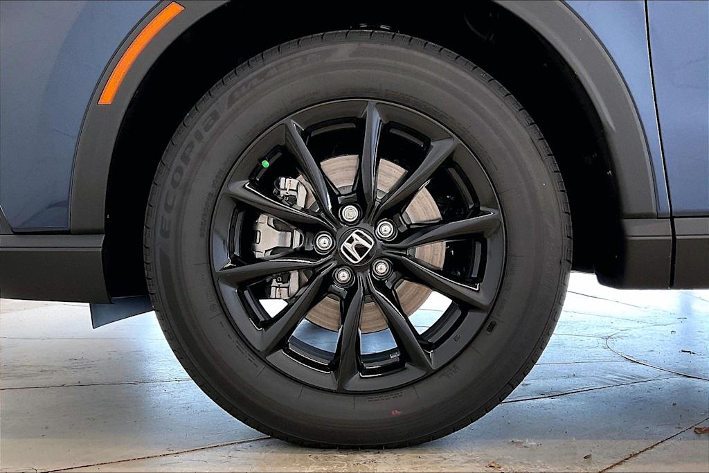 Thumbnail: 2026 Honda CR-V - 8