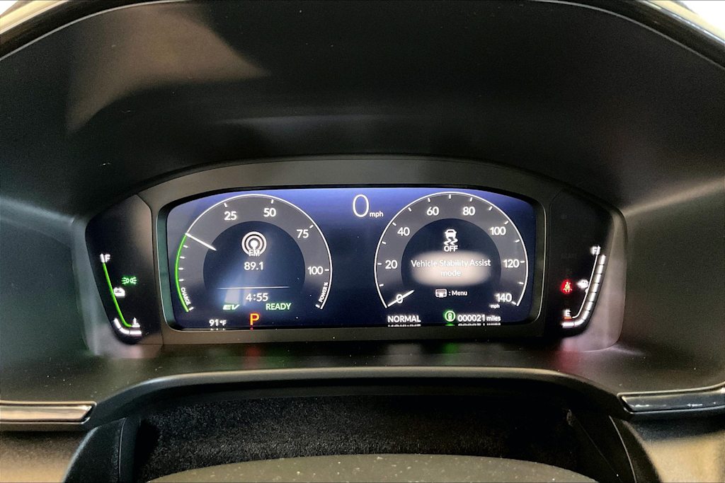 Thumbnail: 2026 Honda CR-V - 17