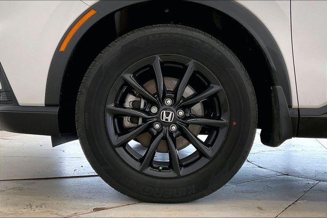 2026 Honda CR-V Sport-L - Photo 8