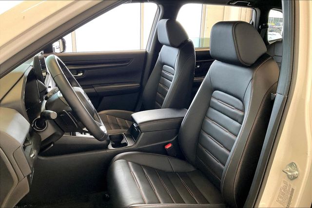 2026 Honda CR-V Sport-L - Photo 11