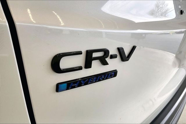2026 Honda CR-V Sport-L - Photo 35