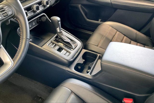 2026 Honda CR-V Sport-L - Photo 17