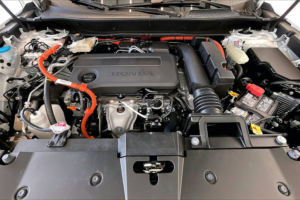 Thumbnail: 2026 Honda CR-V - 10