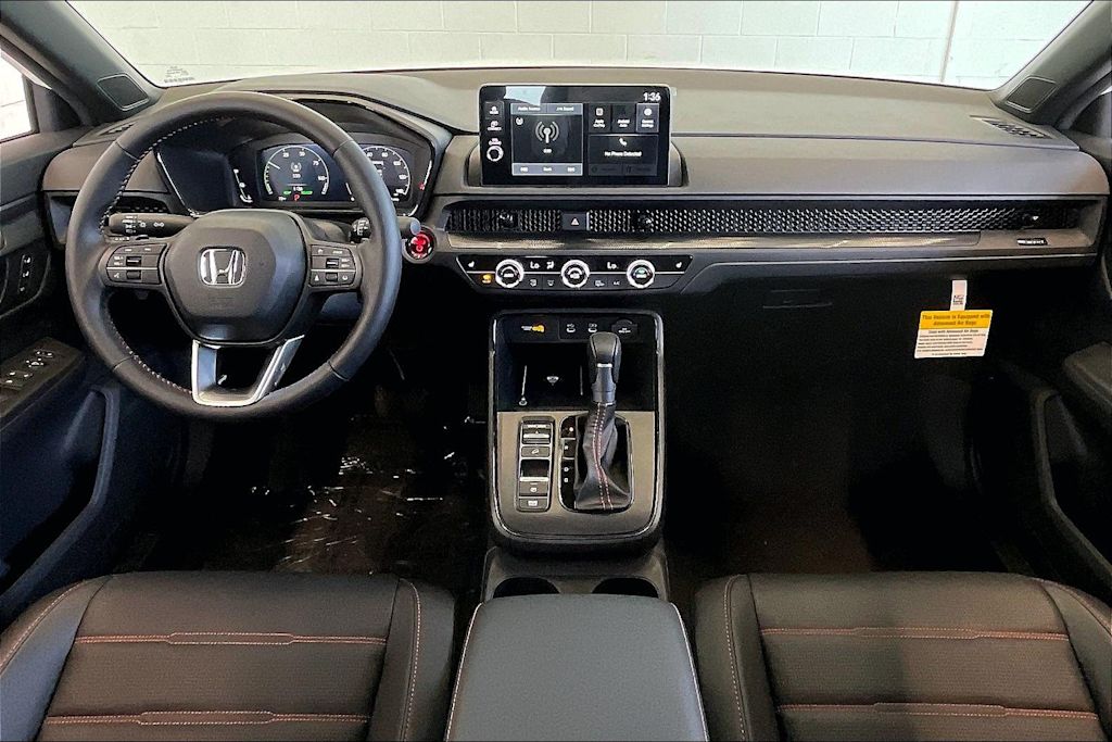 Thumbnail: 2026 Honda CR-V - 10