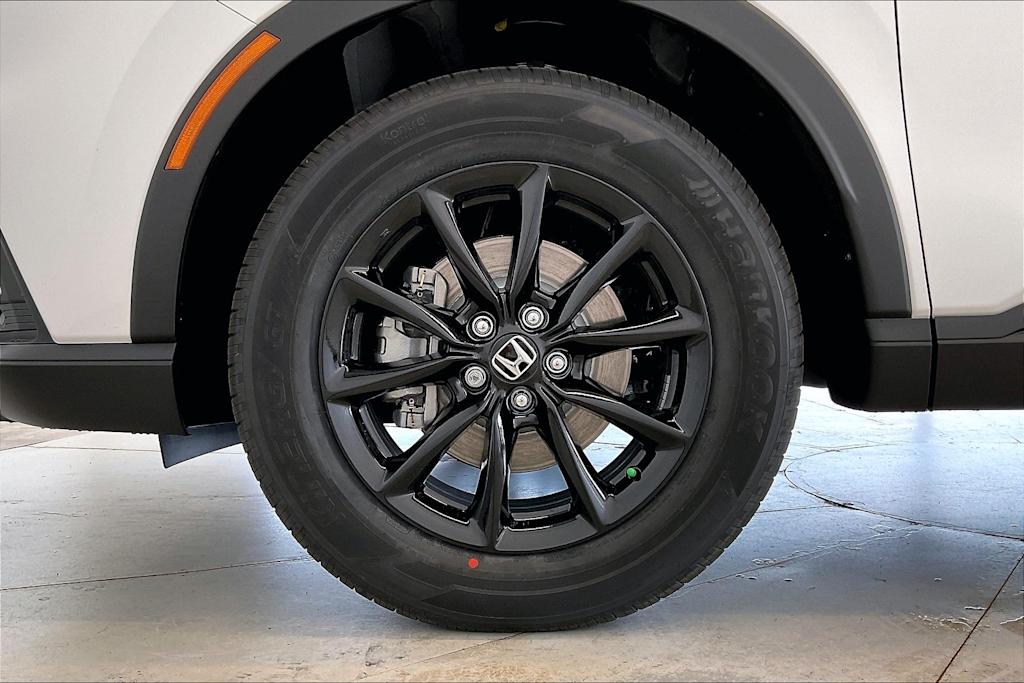 Thumbnail: 2026 Honda CR-V - 8