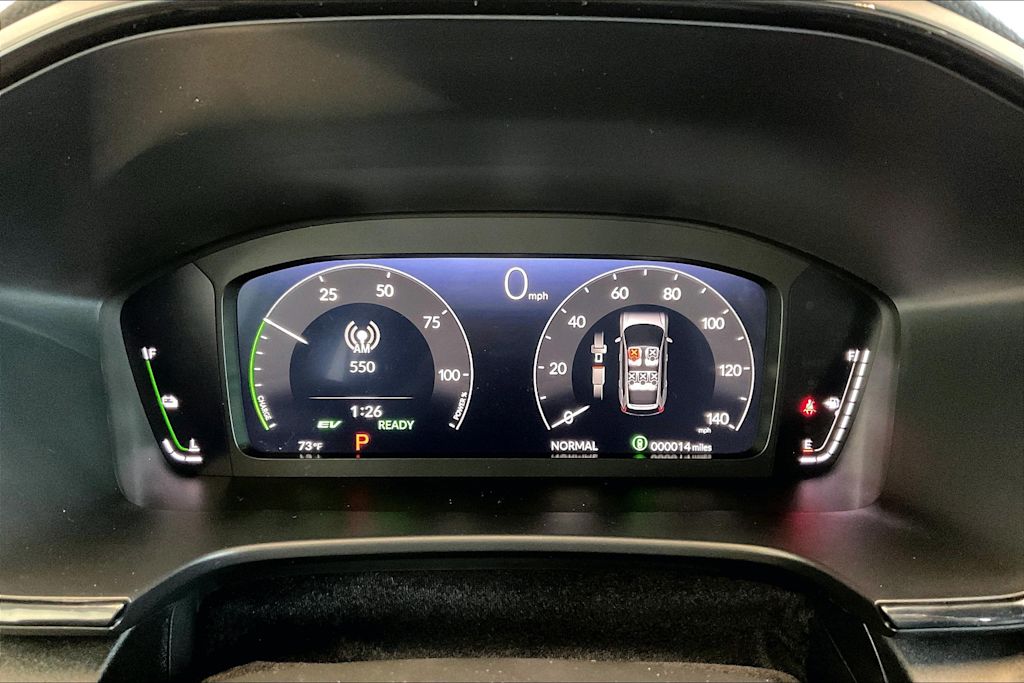 Thumbnail: 2026 Honda CR-V - 18