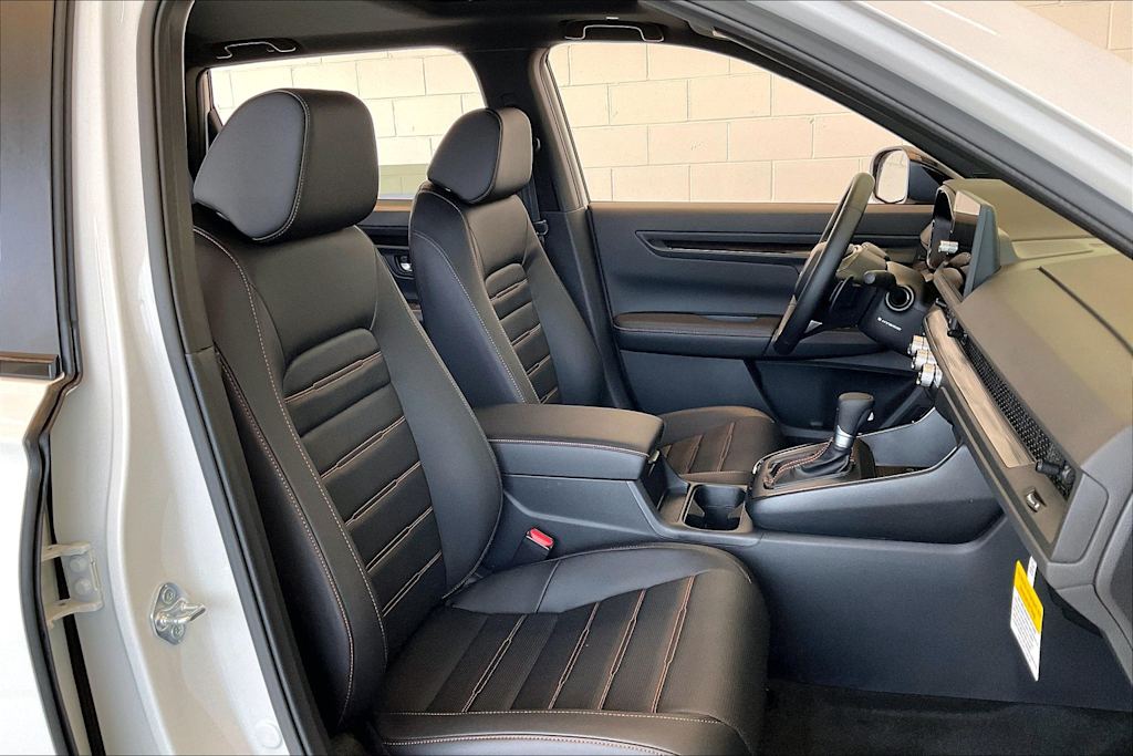 Thumbnail: 2026 Honda CR-V - 12