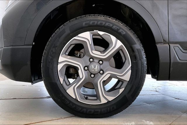Thumbnail: 2018 Honda CR-V - 8
