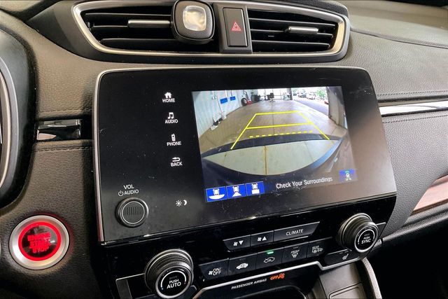Thumbnail: 2018 Honda CR-V - 16