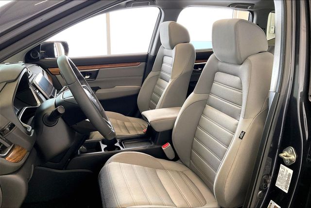 Thumbnail: 2018 Honda CR-V - 11