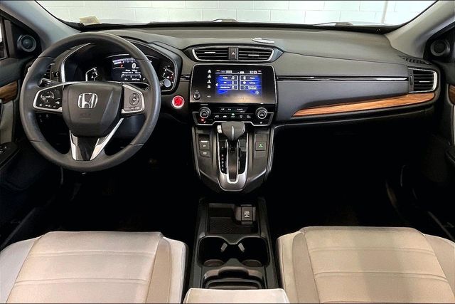 Thumbnail: 2018 Honda CR-V - 10