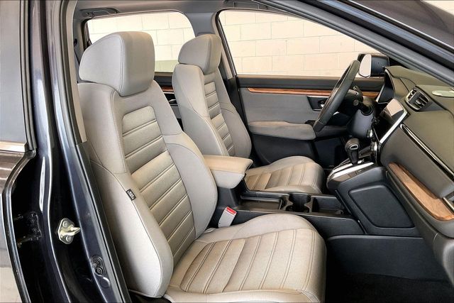 Thumbnail: 2018 Honda CR-V - 12