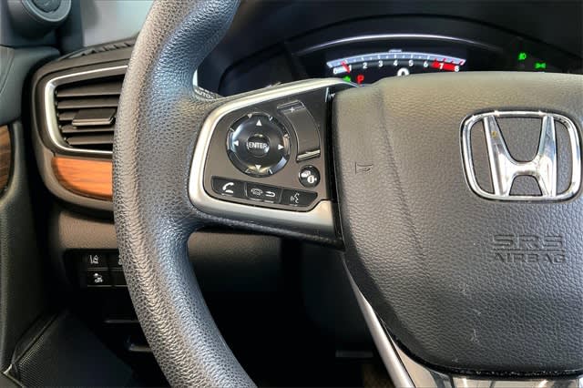 2021 Honda CR-V EX 26